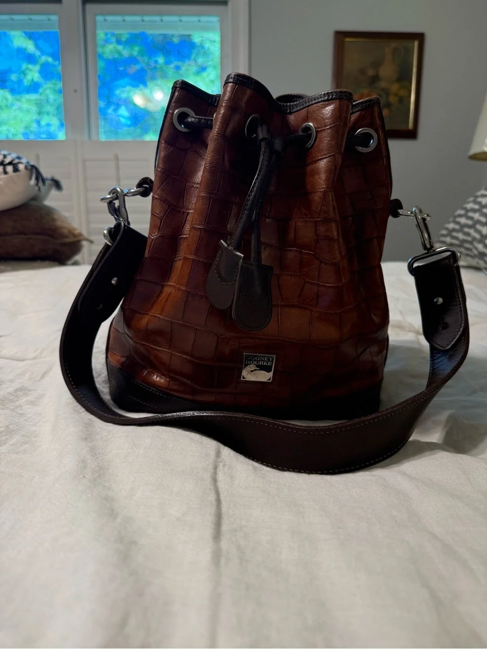 Dooney & Bourke euc dooney
